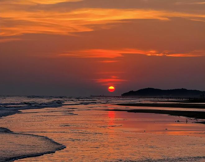北海亲子游5天4晚价格跟团五日游报价冰球突破平台北海亲子跟团游多少钱？(图4)