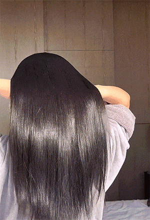 洗头干发神器！养出女明星绸缎发！冰球突破国产变态“抽水帽”入冬(图5)