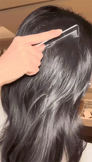 洗头干发神器！养出女明星绸缎发！冰球突破国产变态“抽水帽”入冬(图14)